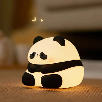 Wishfull™ Cute Panda Night Light LED Squishy