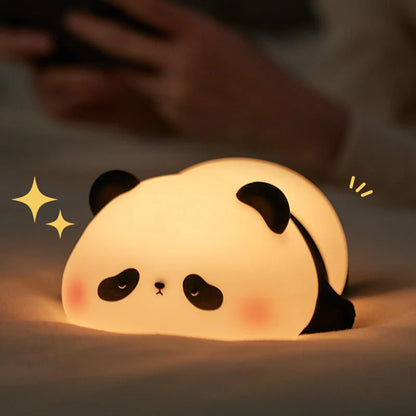 Wishfull™ Cute Panda Night Light LED Squishy