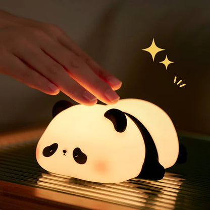 Wishfull™ Cute Panda Night Light LED Squishy