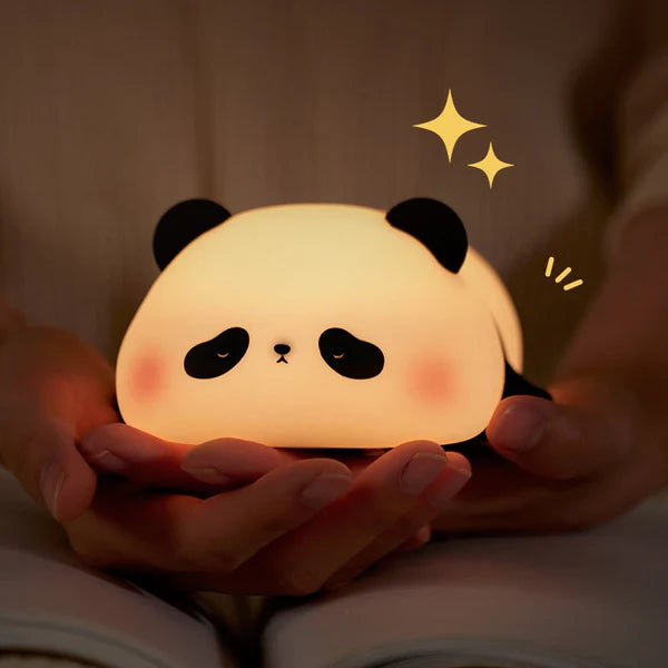 Wishfull™ Cute Panda Night Light LED Squishy